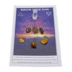 Mansion of the Dawn Blessing Grid-0