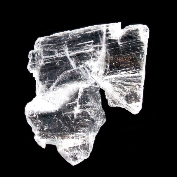 Selenite Crystal-0