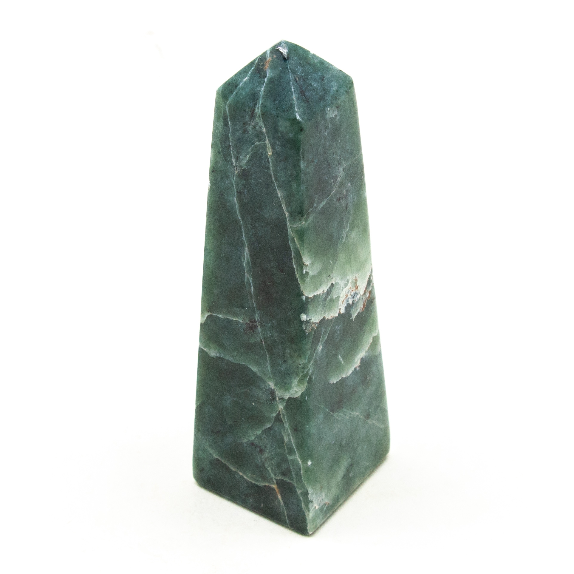 Polished Jade Obelisk-207097