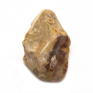 Amphibole Quartz Aura Stone (Medium)-0