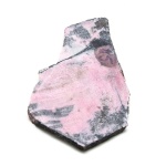 Rhodonite Slab Rough (Large)-207212