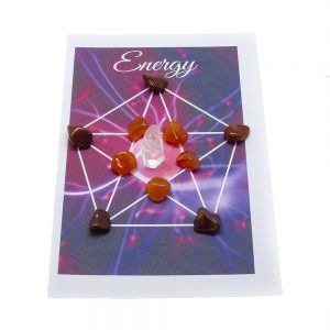 Energy Crystal Grid-0