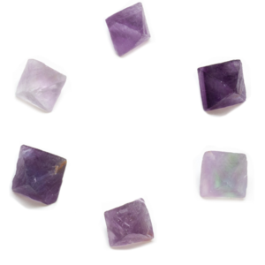 fluorite crystal stress relief