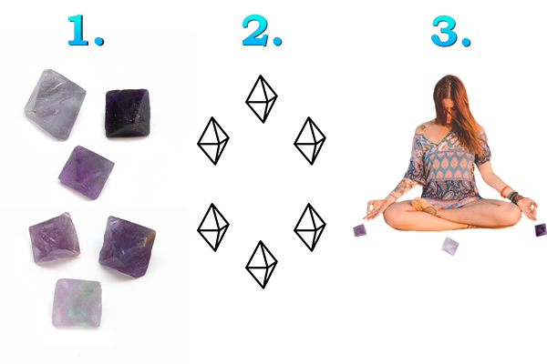 fluorite crystal stress relief fluorite crystal stress relief