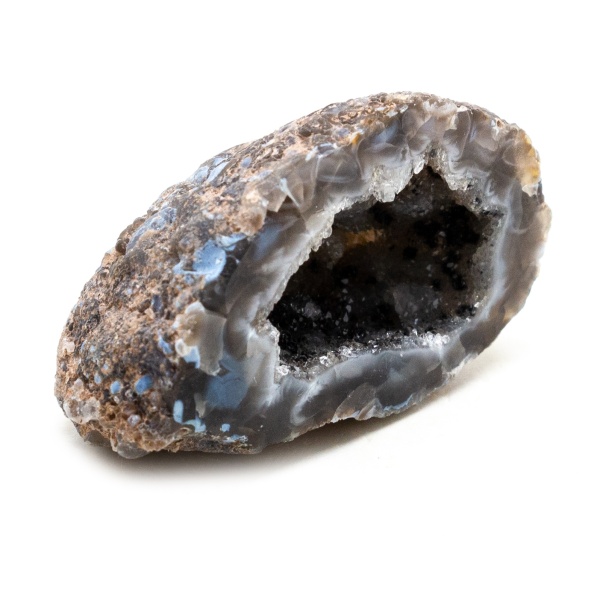 Agate Geode Pair-207956