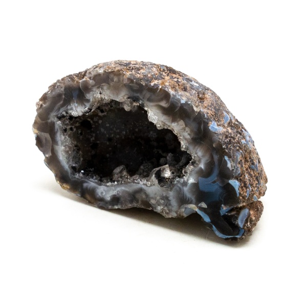 Agate Geode Pair-207955