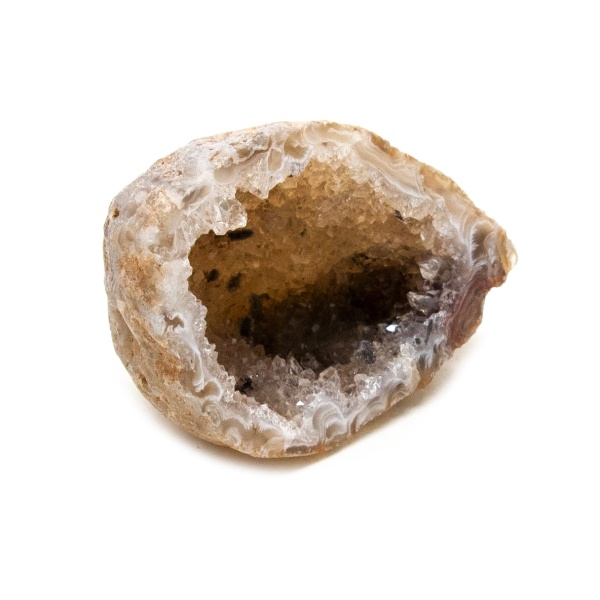 Agate Geode Pair-208017
