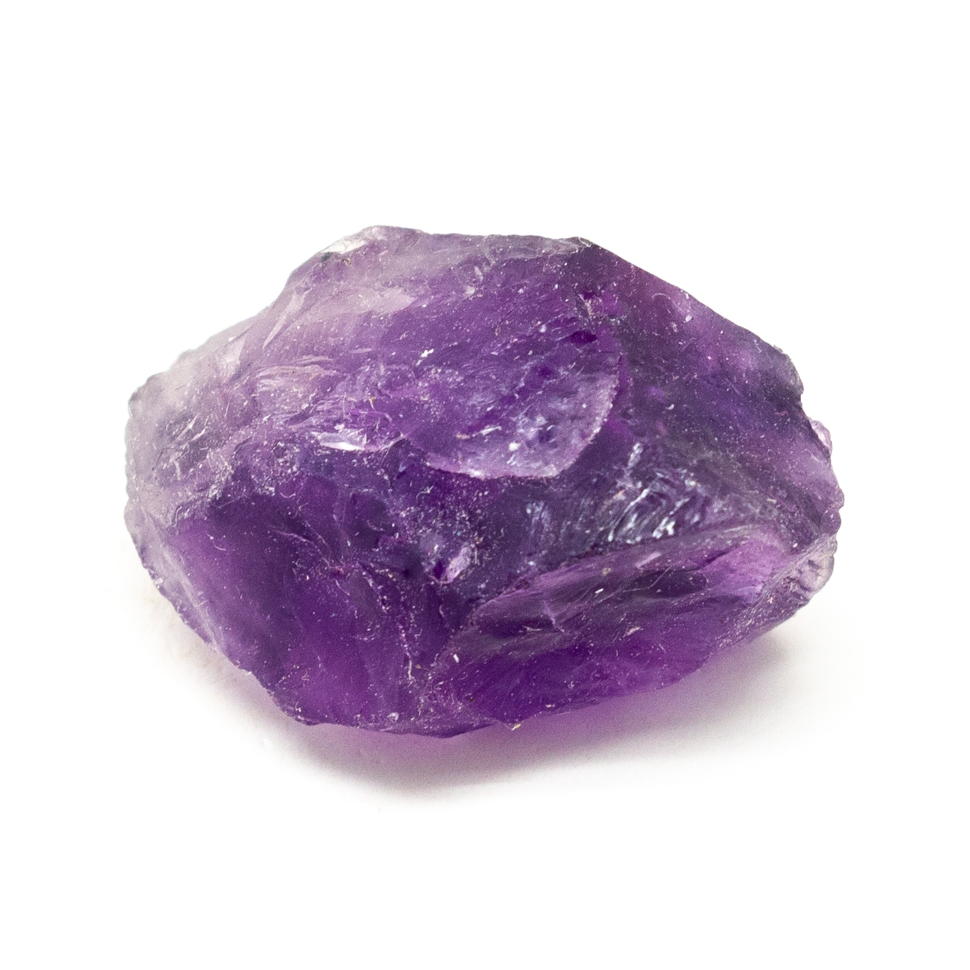 Rwandan Amethyst Crystal - Crystal Vaults
