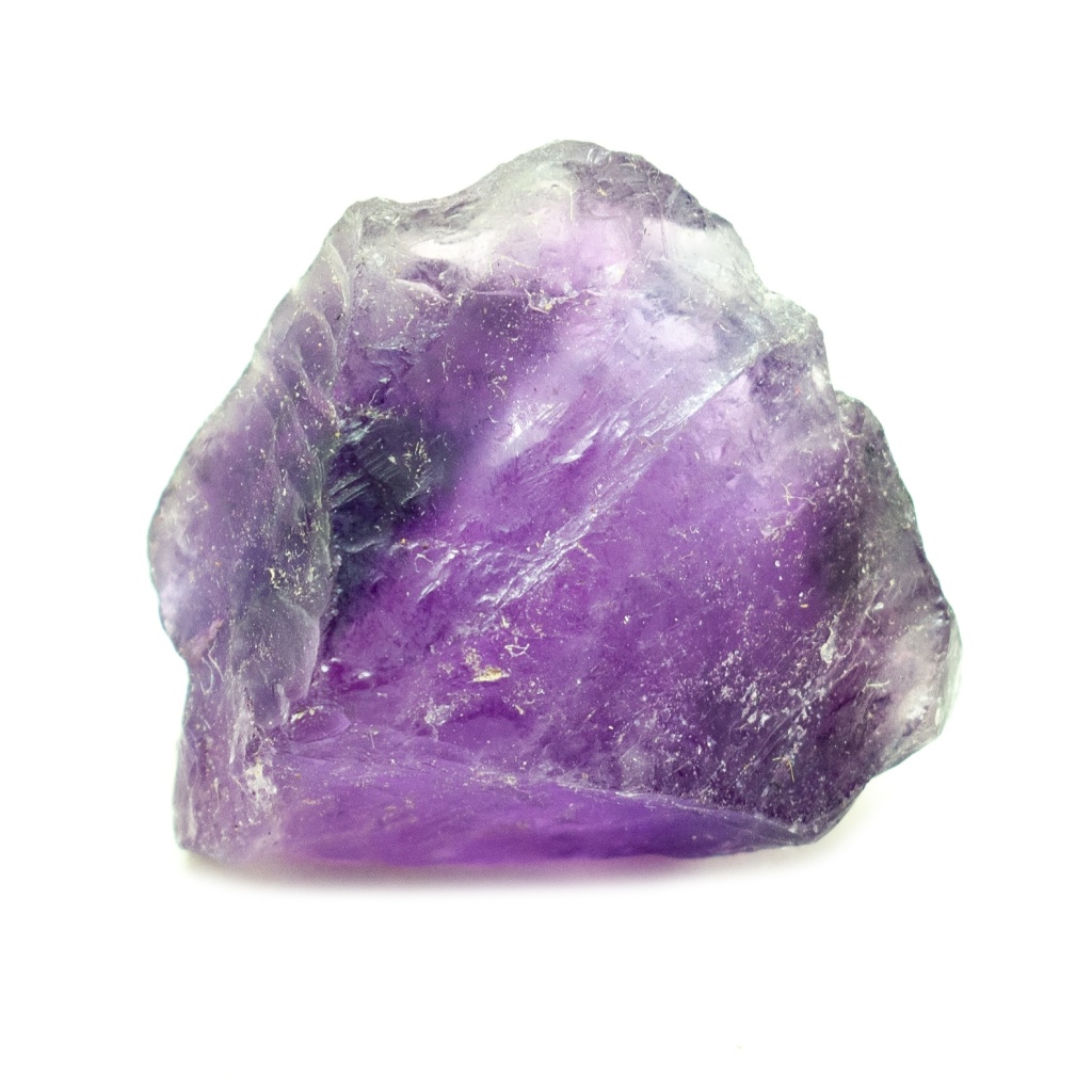 Rwandan Amethyst Crystal-0