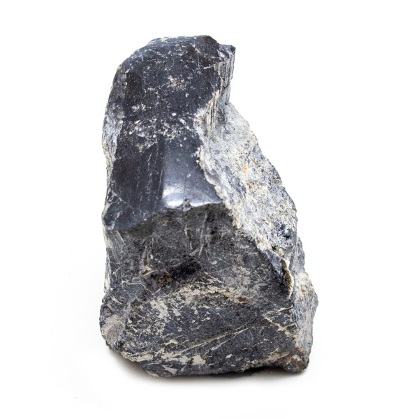 Polished Black Tourmaline Crystal-208372