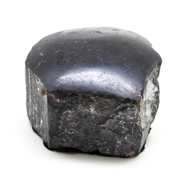 Polished Black Tourmaline Crystal-208428