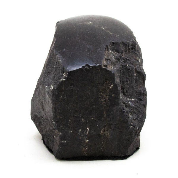 Polished Black Tourmaline Crystal-208436