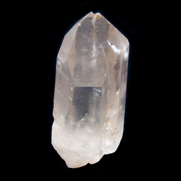 Lemurian Seed Tantric Twin Crystal with Timeline to the Past-0