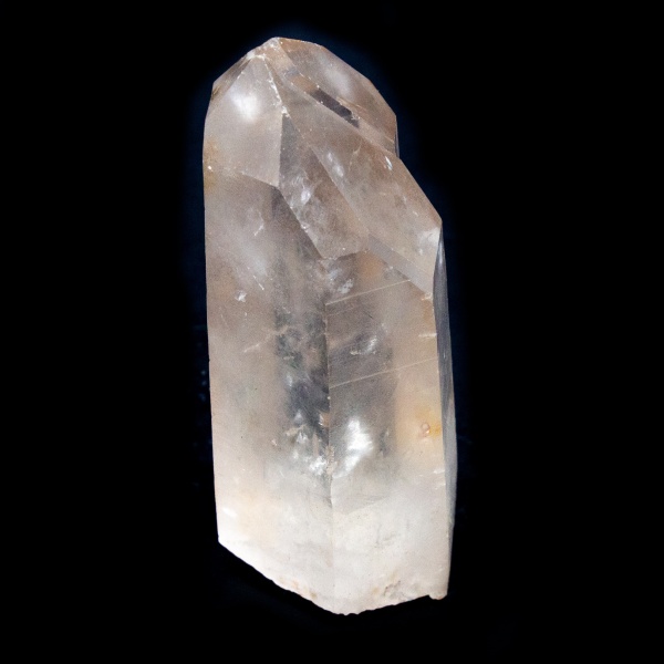 Lemurian Seed Tantric Twin Crystal with Timeline to the Past-209108