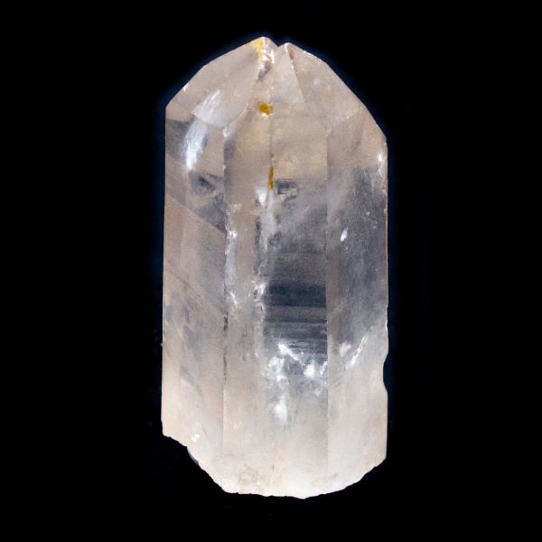 Lemurian Seed Tantric Twin Crystal with Timeline to the Past-209109