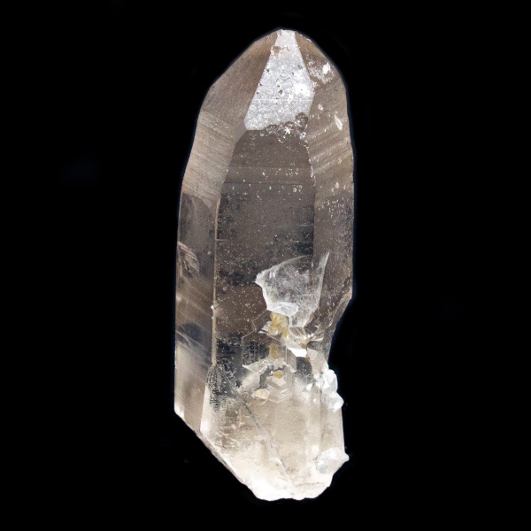 Lemurian Seed Crystal with Key & Crater-0