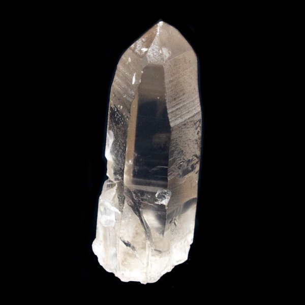 Lemurian Seed Crystal with Key & Crater-209856