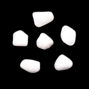 Snow Quartz Tumbled Set (Medium)-207775