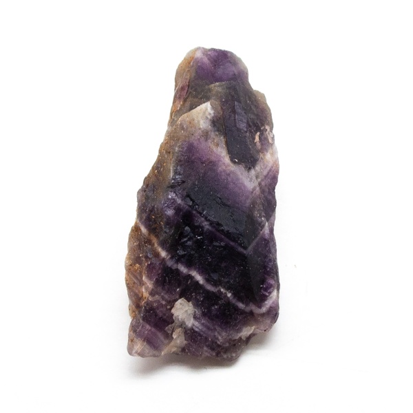 Zambian Chevron Amethyst Crystal -0