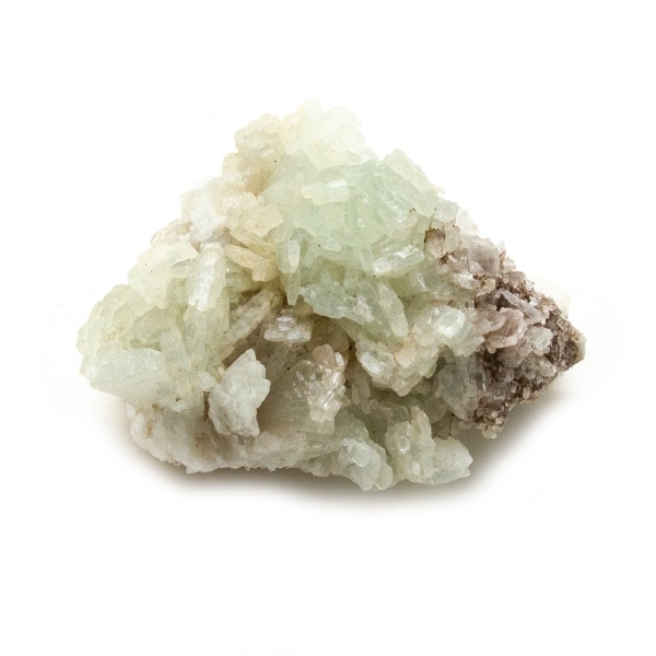 Prehnite Cluster-0