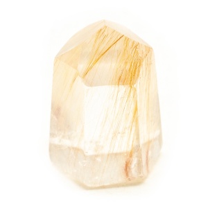 Rutilated Quartz Point-0