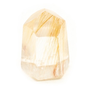 Rutilated Quartz Point-0