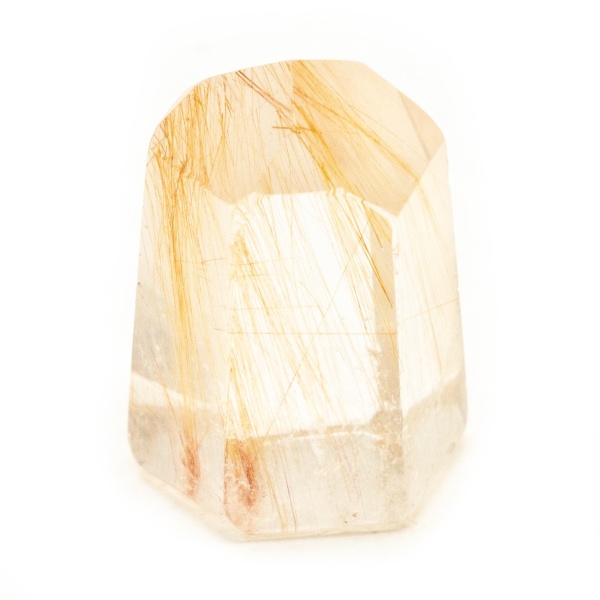 Rutilated Quartz Point-212176