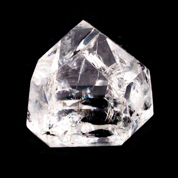 Fire and Ice Quartz Point-0