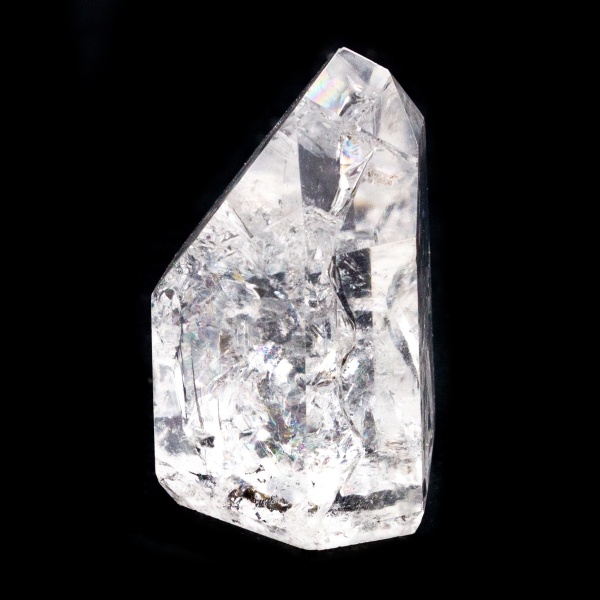 Fire and Ice Quartz Point-212656