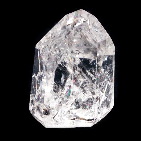 Fire and Ice Quartz Point-212658