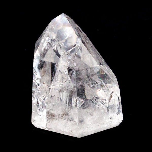 Fire and Ice Quartz Point-212757