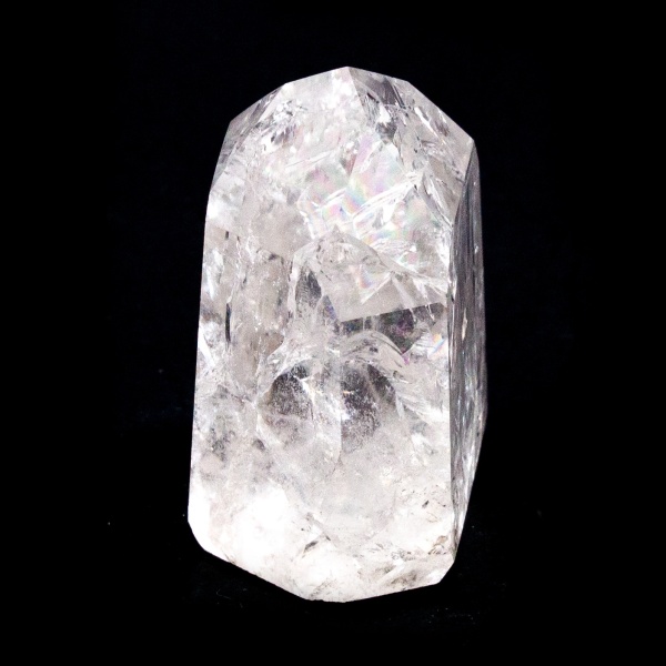 Fire and Ice Quartz Point-213089