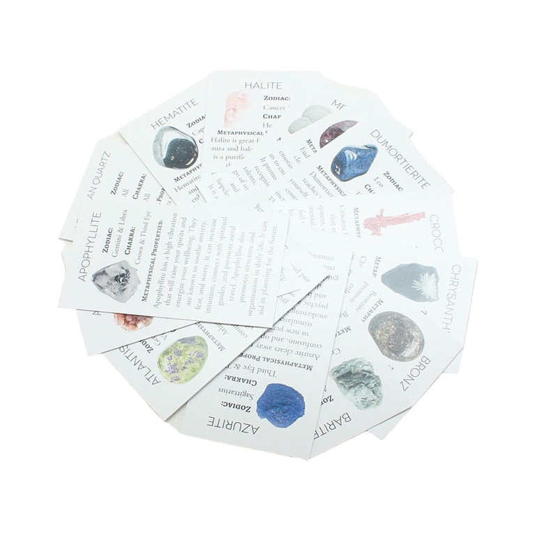 Crystal Vaults Crystal Shop and Crystal Guides