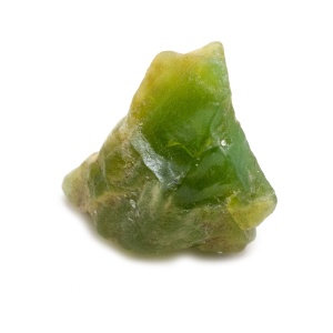 Peridot Crystal-0