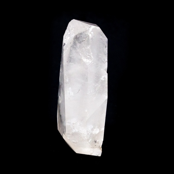 Clear Quartz Double Terminated Crystal-216381