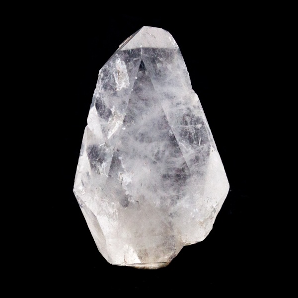 Clear Quartz Double Terminated Crystal-216382