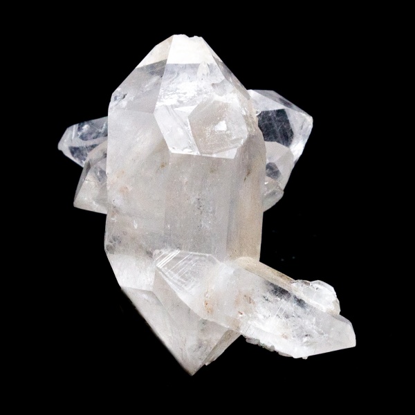 Clear Quartz Double Terminated Crystal-0