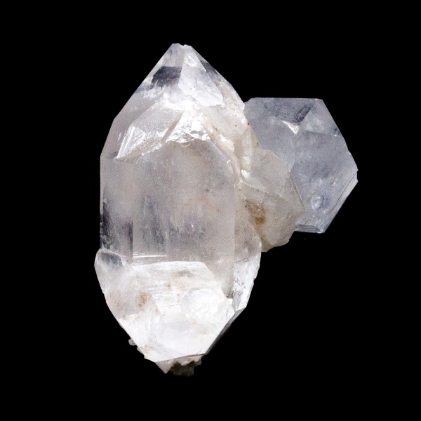 Clear Quartz Double Terminated Crystal-216384