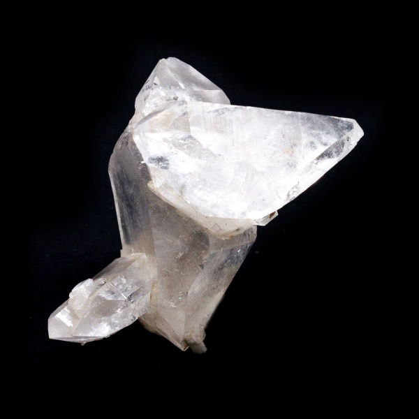 Clear Quartz Double Terminated Crystal-216385