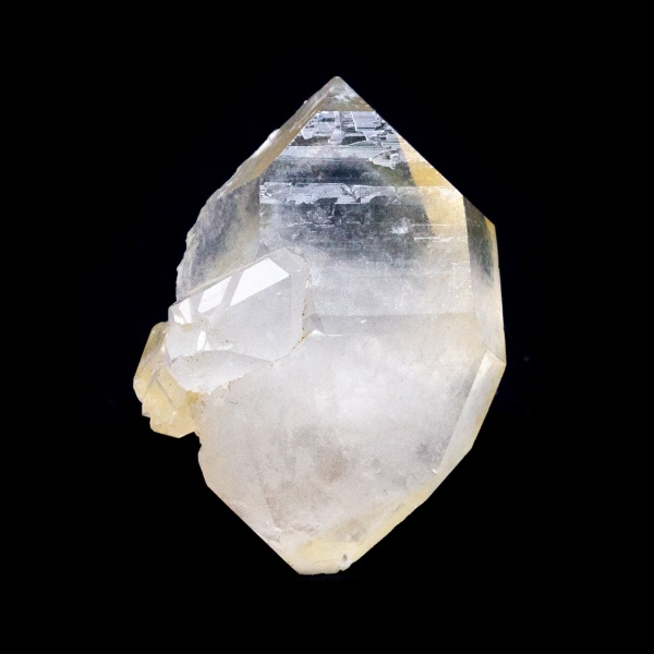 Clear Quartz Double Terminated Crystal-0
