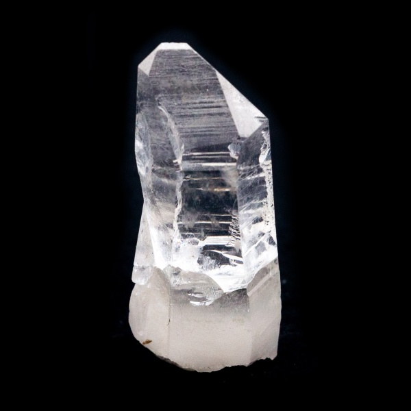 Clear Quartz Record Keeper Crystal-0