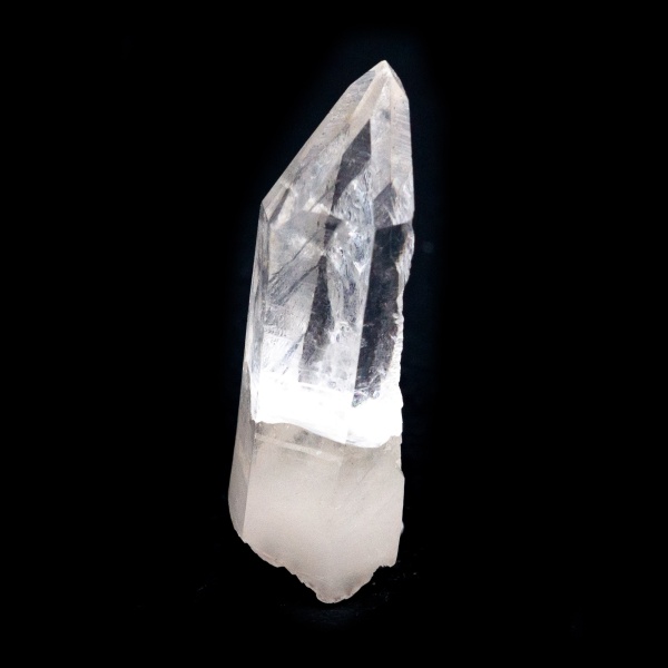 Clear Quartz Record Keeper Crystal-216495