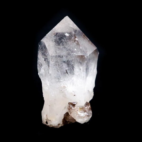 Clear Quartz Record Keeper Crystal-0