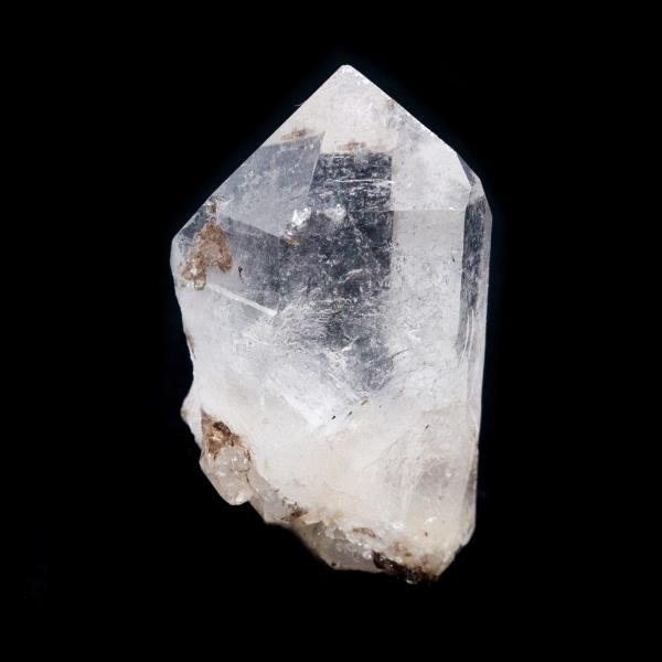 Clear Quartz Record Keeper Crystal-216544