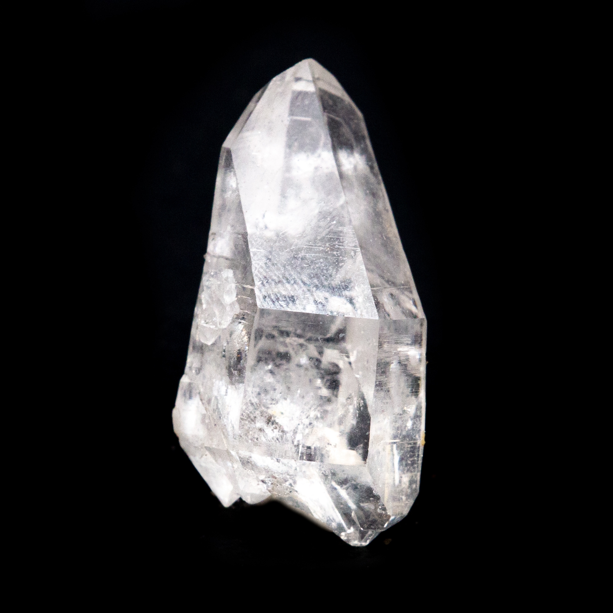 Clear Quartz Record Keeper Crystal Crystal Vaults