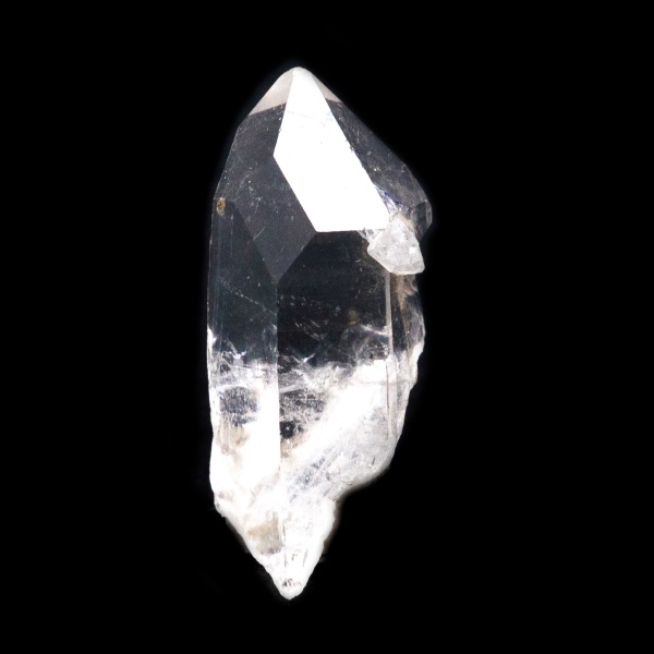 Clear Quartz Diamond Window Crystal-0