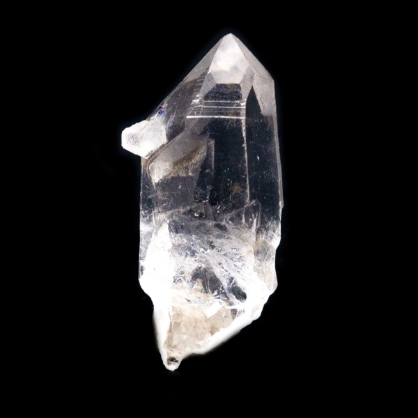 Clear Quartz Diamond Window Crystal-216631
