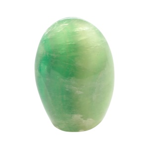 Polished Green Fluorite Display Piece-0