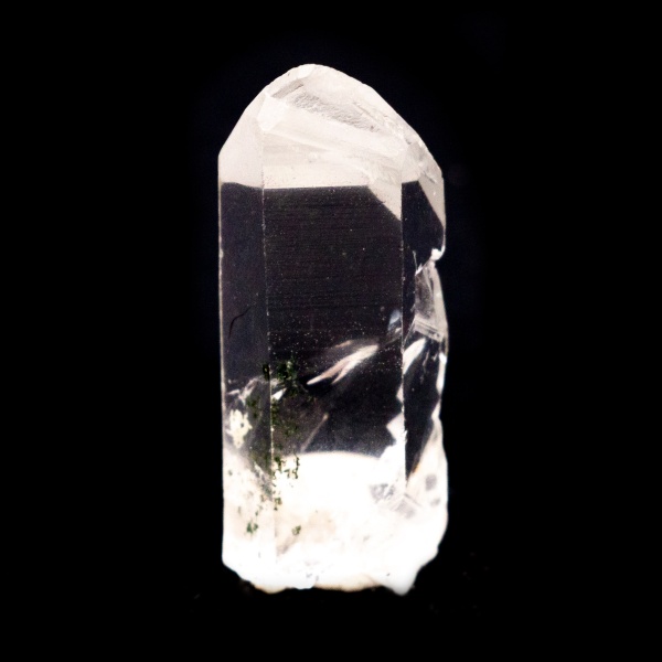 Clear Quartz Diamond Window Crystal-216763