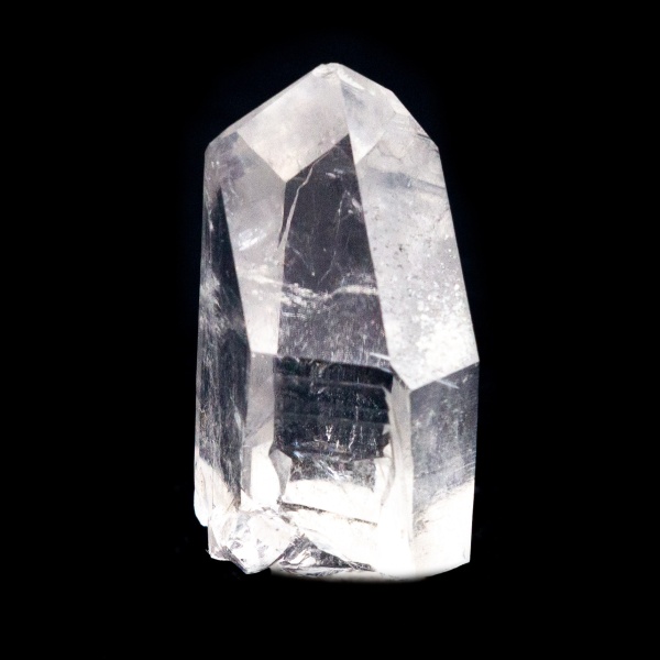 Clear Quartz Diamond Window Crystal-216765